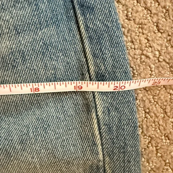 Jamie Haller The Slouch in Worn Indigo, sz 27 - Picture 5 of 7